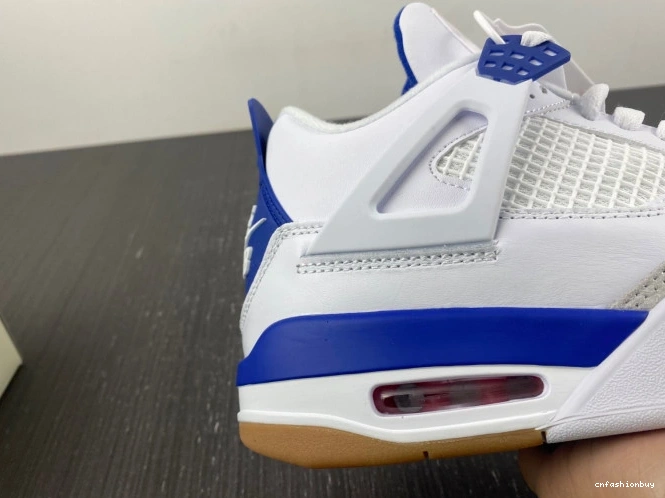 Blue 4 Retro Pine Jordan DR5415-140 SB 0922